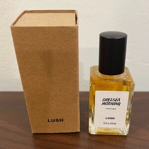 Lush Chelsea Morning Perfume 1 fl oz